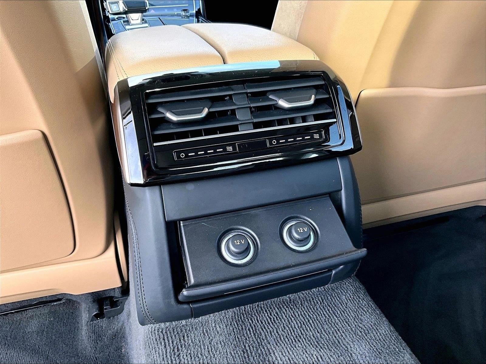 2021 Audi A8 L 55 TFSI quattro