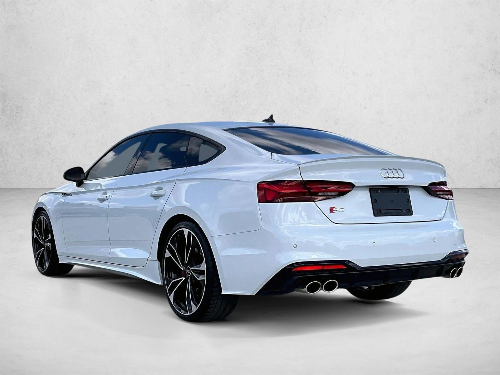 2021 Audi S5 Sportback Premium Plus 3.0 TFSI quattro