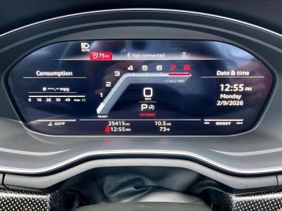 2021 Audi S5 Sportback Premium Plus 3.0 TFSI quattro