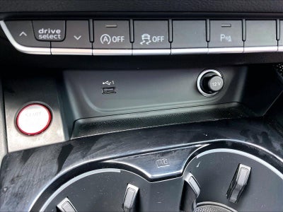 2021 Audi S5 Sportback Premium Plus 3.0 TFSI quattro