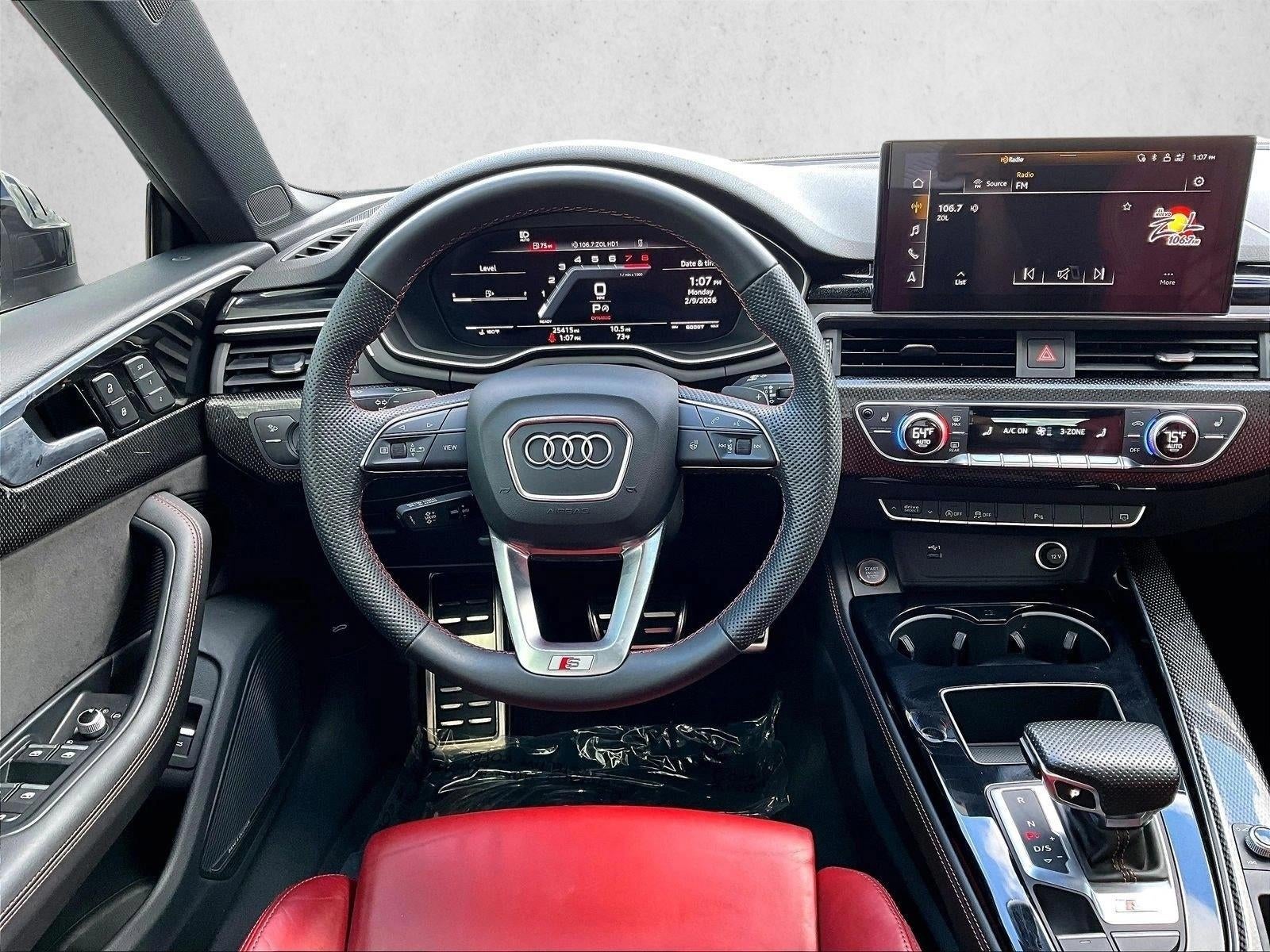 2021 Audi S5 Sportback Premium Plus 3.0 TFSI quattro