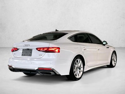 2024 Audi A5 Sportback S line Premium 45 TFSI quattro