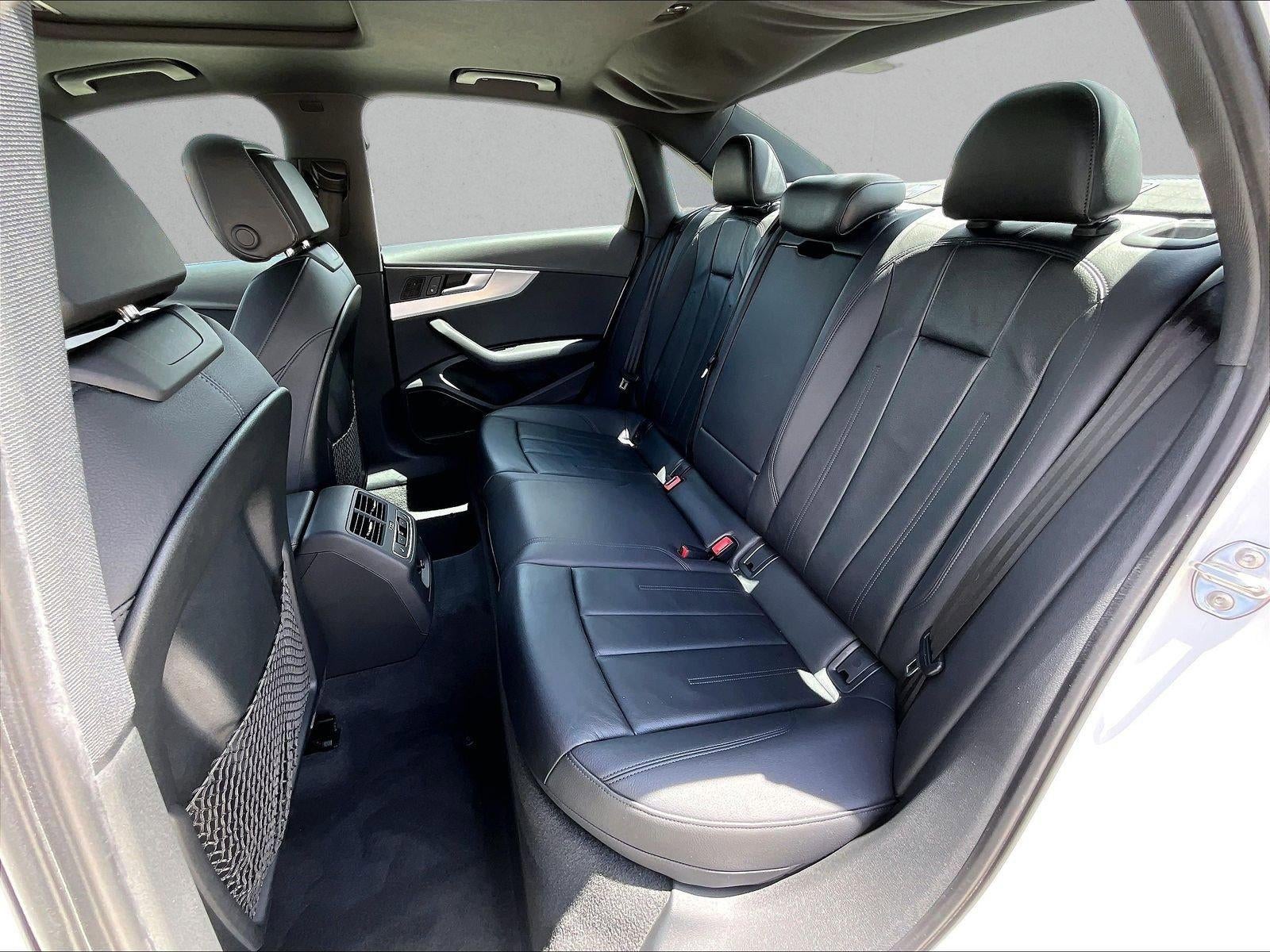 2017 Audi A4 2.0 TFSI Auto Premium Plus quattro AWD