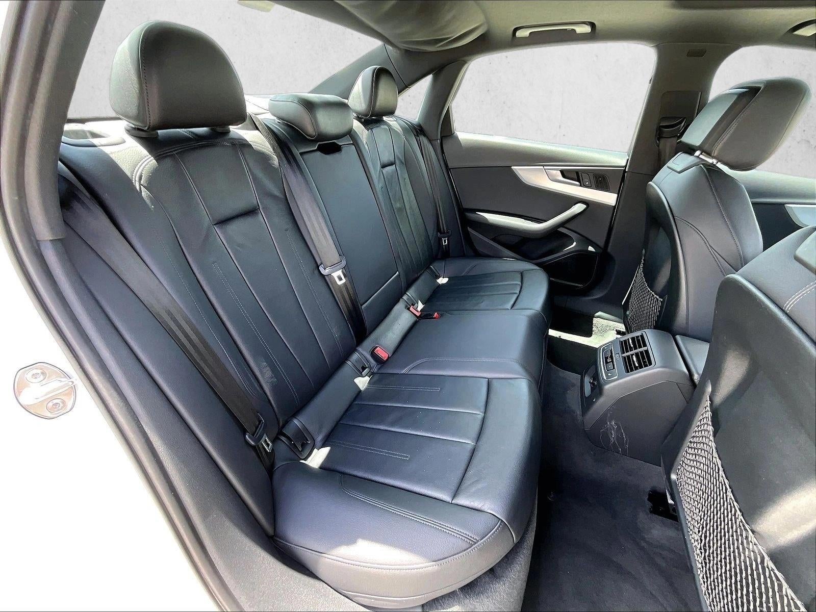 2017 Audi A4 2.0 TFSI Auto Premium Plus quattro AWD