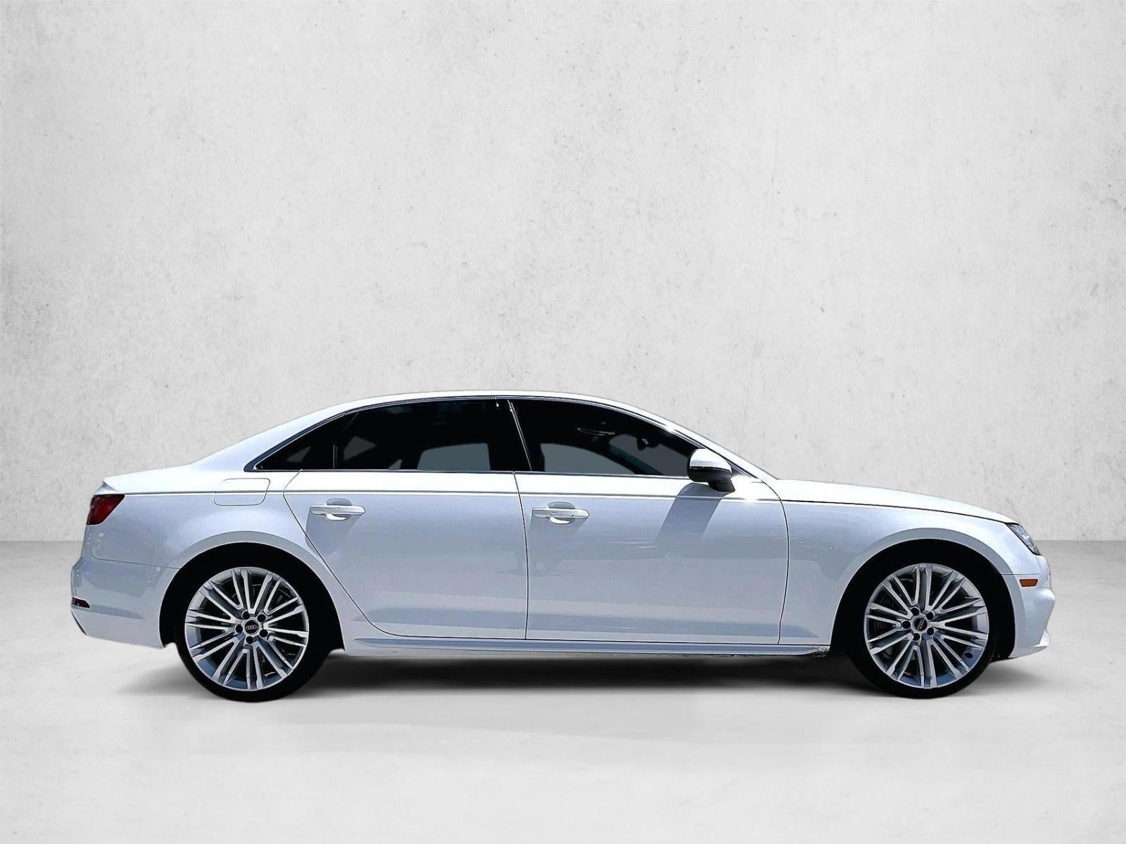 2017 Audi A4 2.0 TFSI Auto Premium Plus quattro AWD