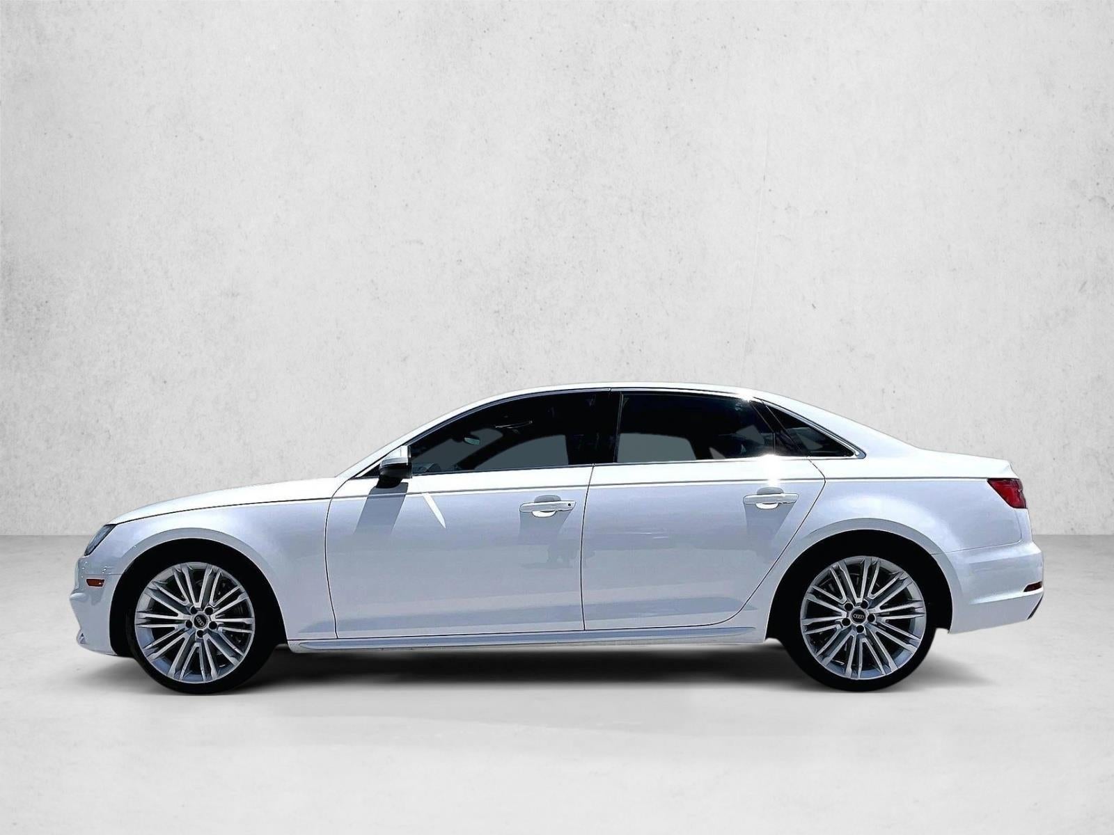 2017 Audi A4 2.0 TFSI Auto Premium Plus quattro AWD
