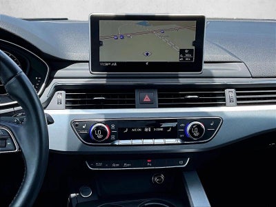 2017 Audi A4 2.0 TFSI Auto Premium Plus quattro AWD