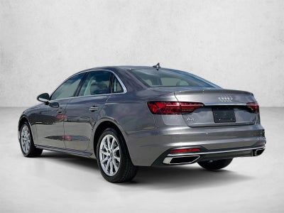 2020 Audi A4 Sedan Premium 40 TFSI