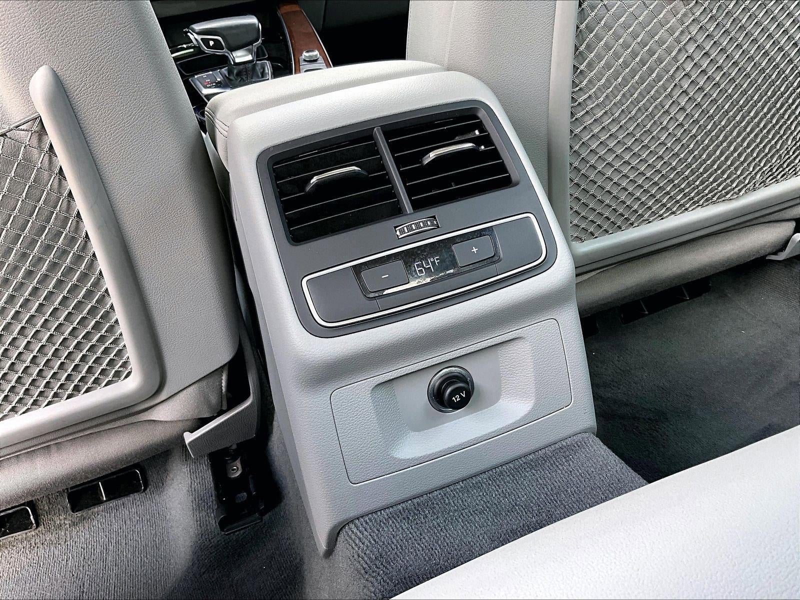 2020 Audi A4 Sedan Premium 40 TFSI