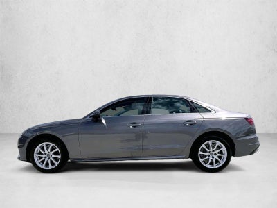 2020 Audi A4 Sedan Premium 40 TFSI