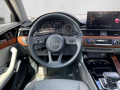 2020 Audi A4 Sedan Premium 40 TFSI