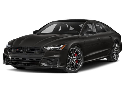 2022 Audi S7 2.9 TFSI Prestige