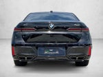 2023 BMW 760i xDrive Sedan