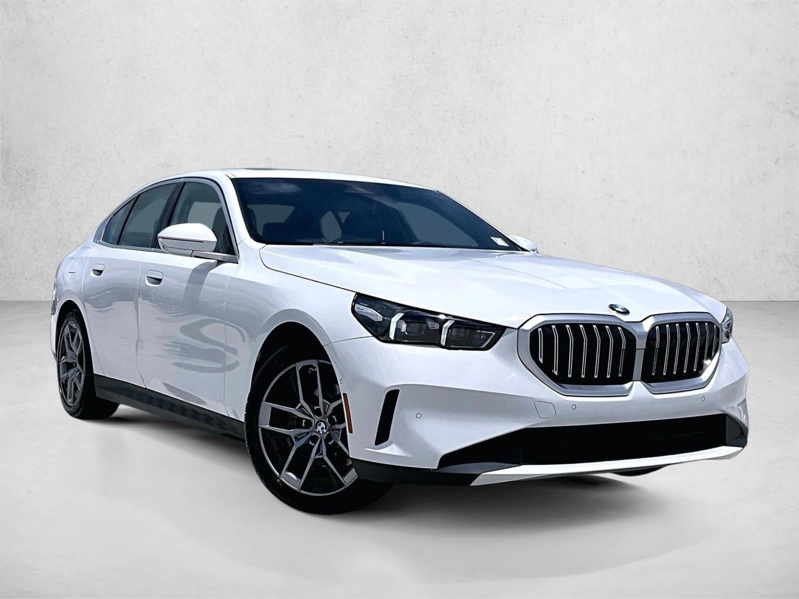 2026 BMW 530i Sedan