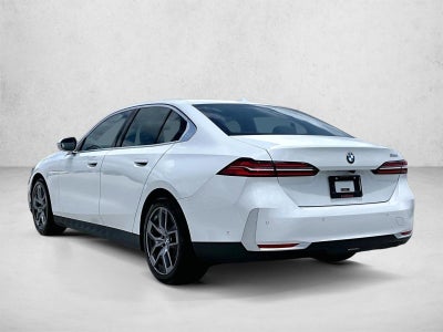 2026 BMW 530i Sedan