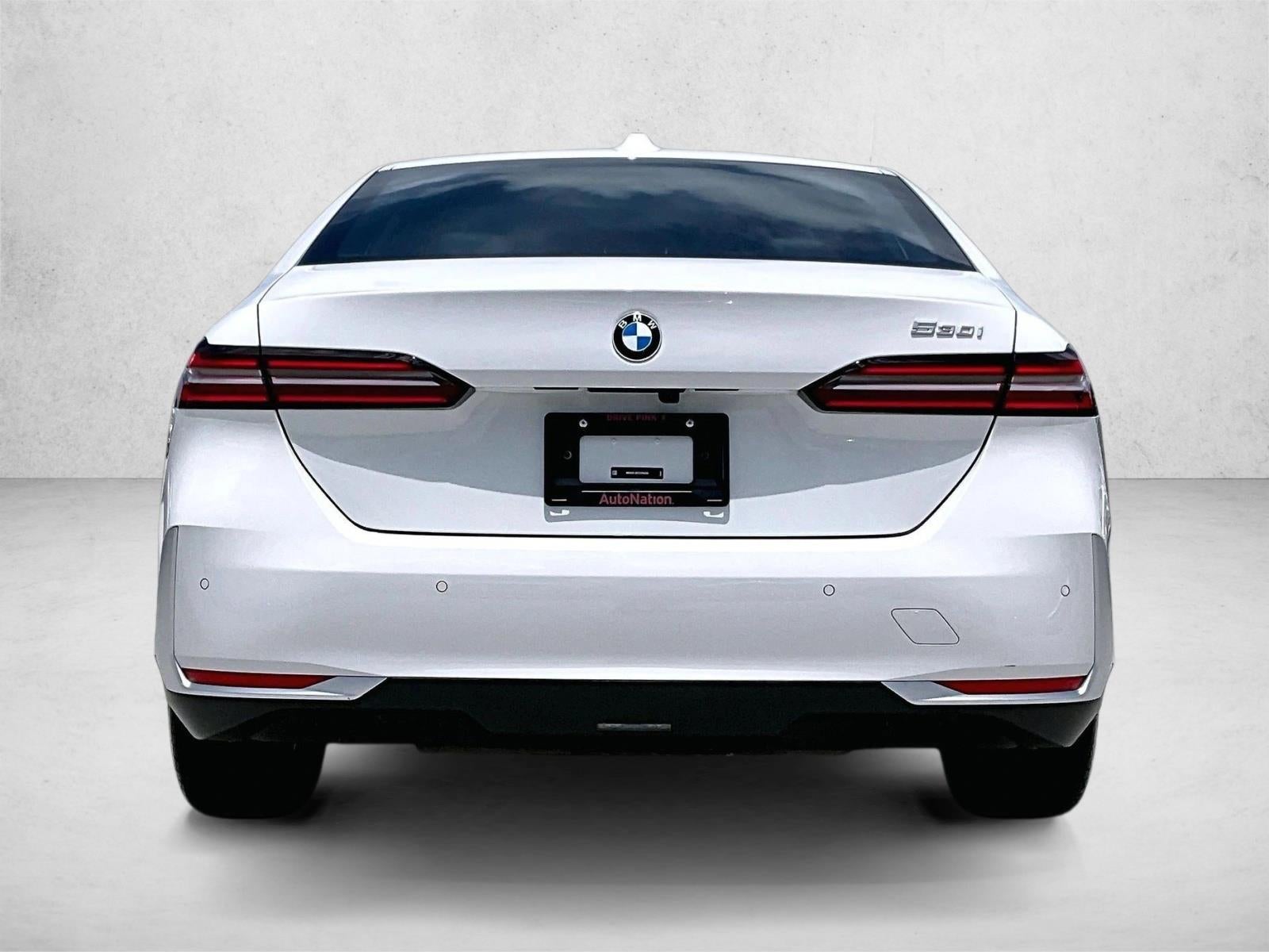 2026 BMW 530i Sedan