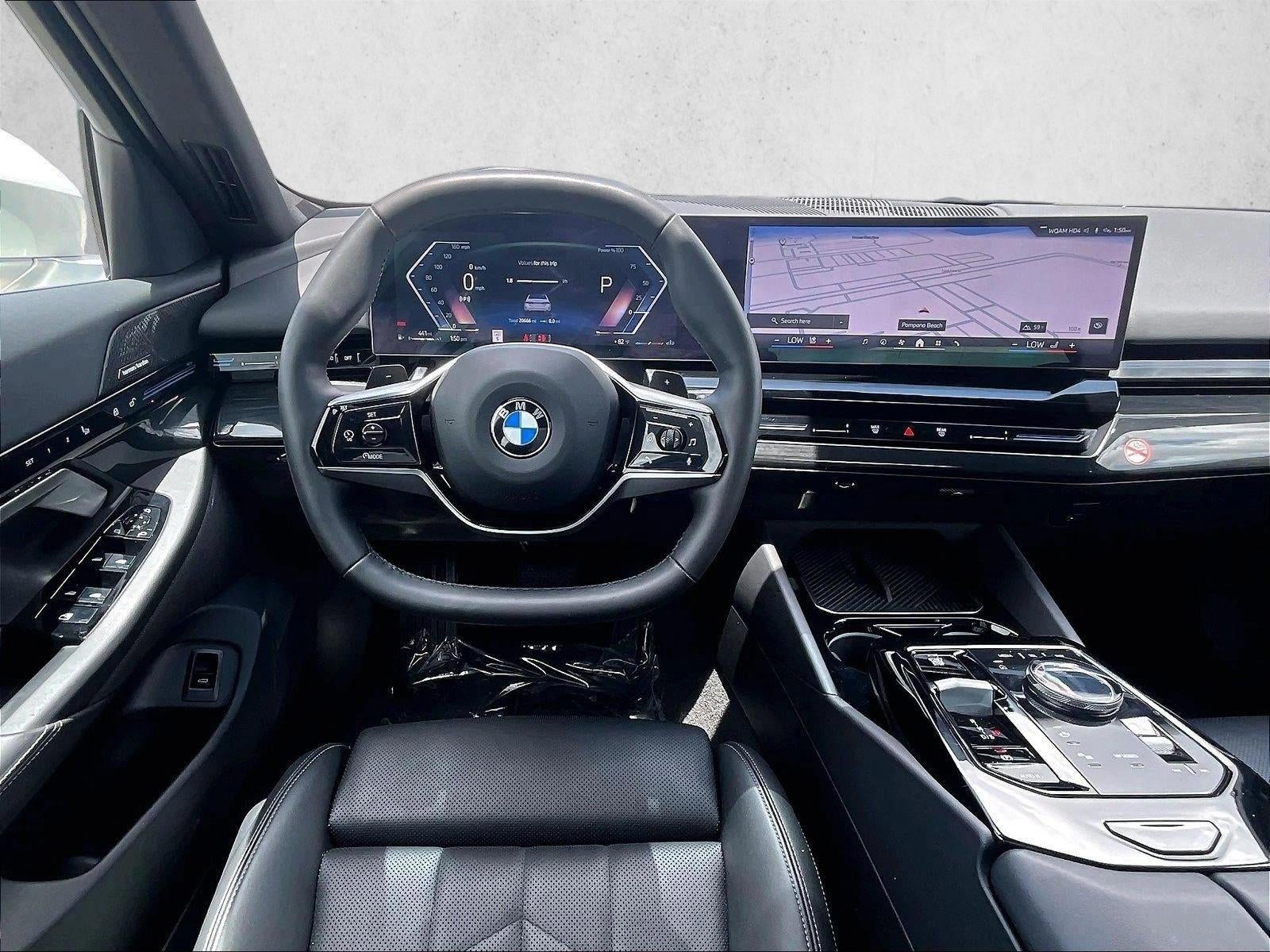 2026 BMW 530i Sedan