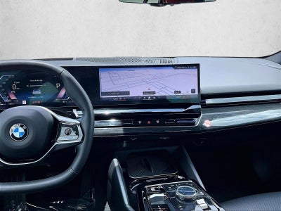 2026 BMW 530i Sedan