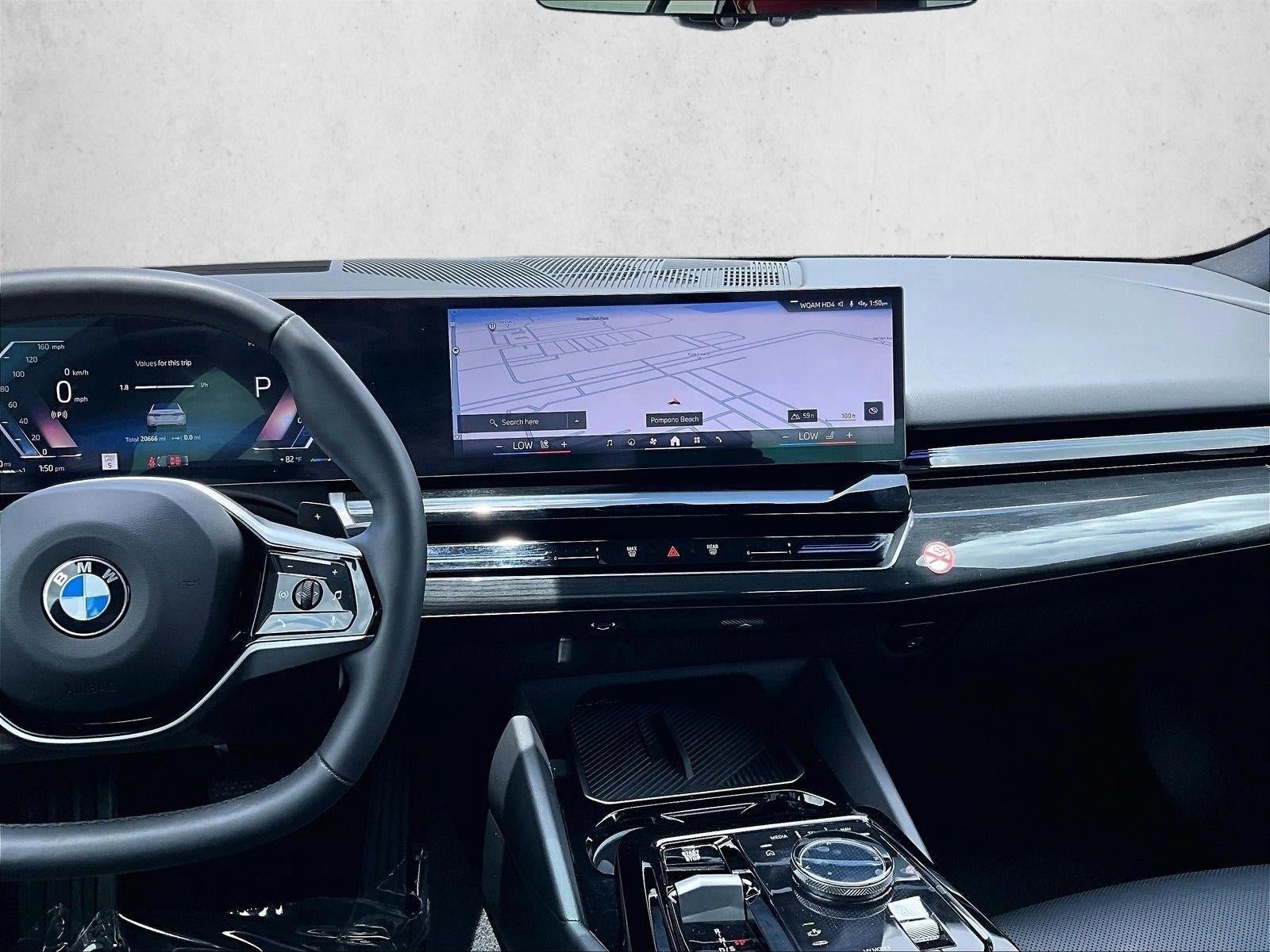 2026 BMW 530i Sedan