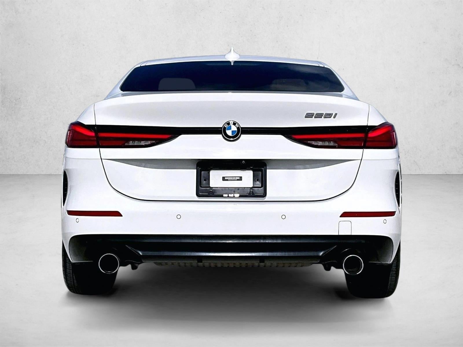 2021 BMW 228i Gran Coupe