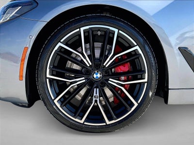 2023 BMW 540i xDrive Sedan