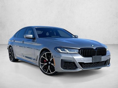 2023 BMW 540i xDrive Sedan