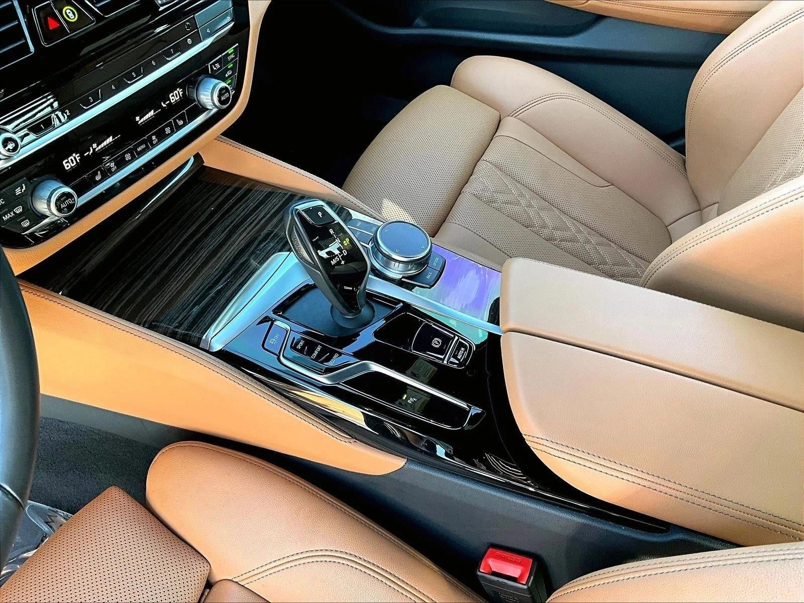 2023 BMW 540i xDrive Sedan