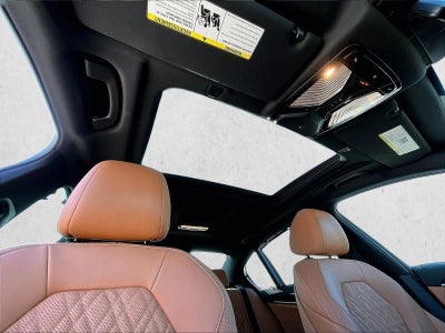 2023 BMW 540i xDrive Sedan