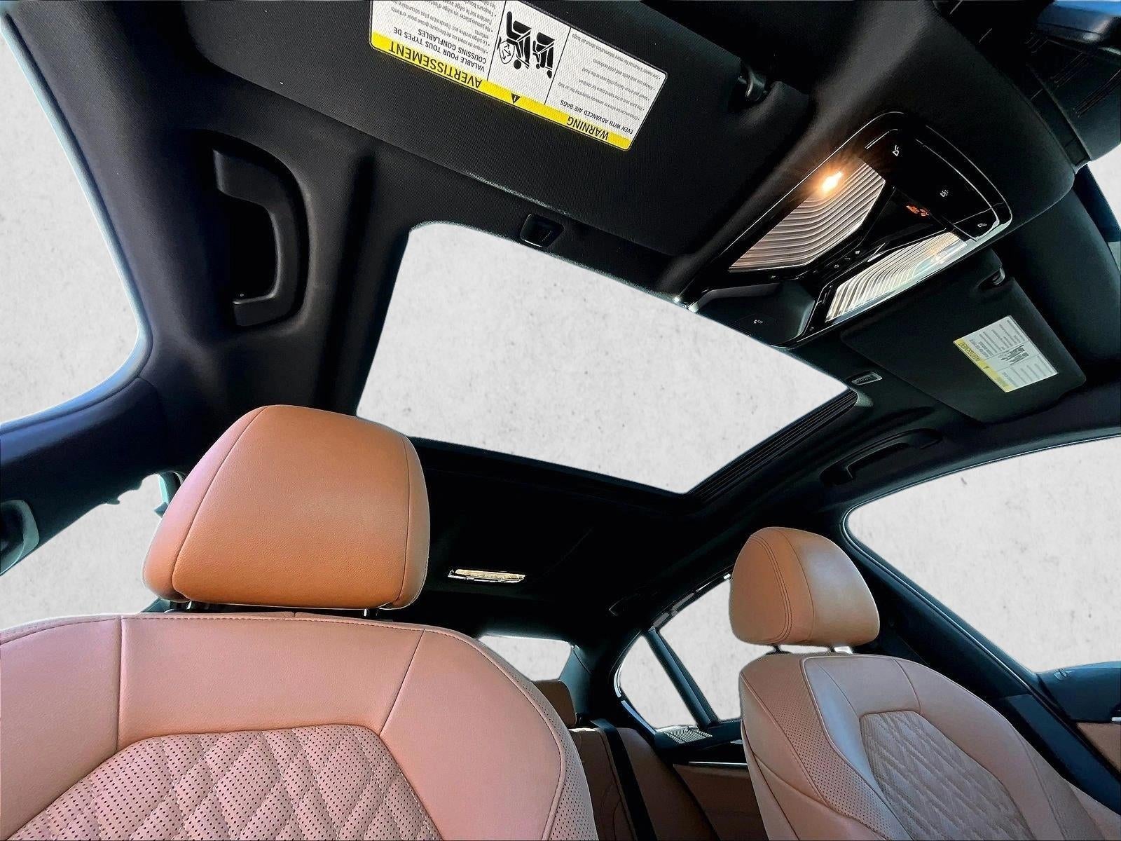 2023 BMW 540i xDrive Sedan