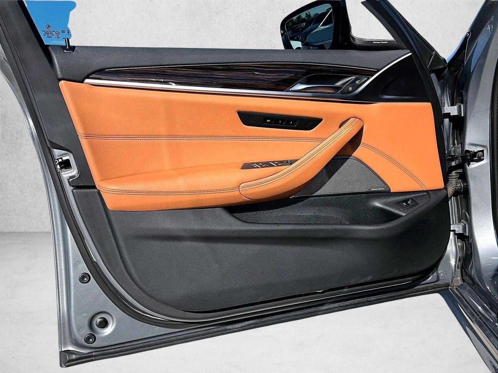 2023 BMW 540i xDrive Sedan