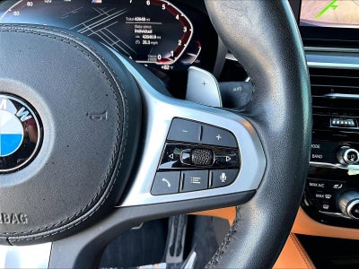 2023 BMW 540i xDrive Sedan