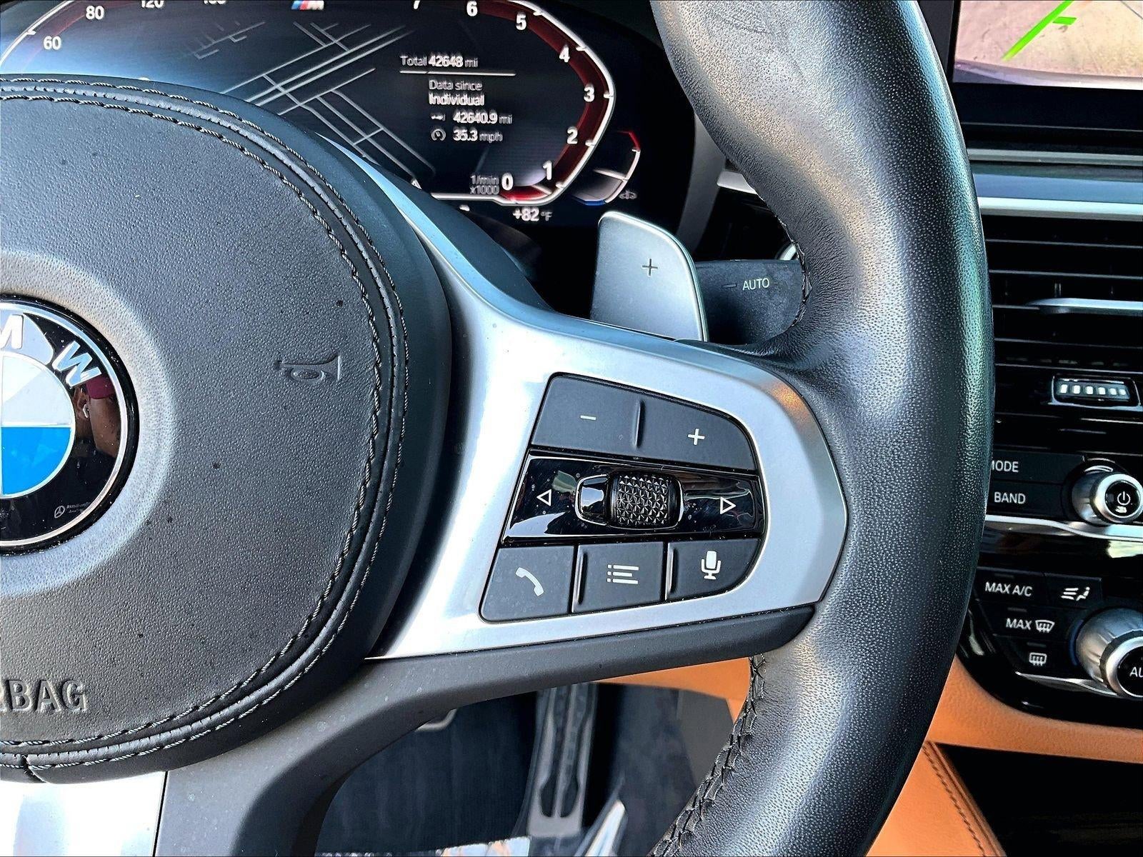 2023 BMW 540i xDrive Sedan