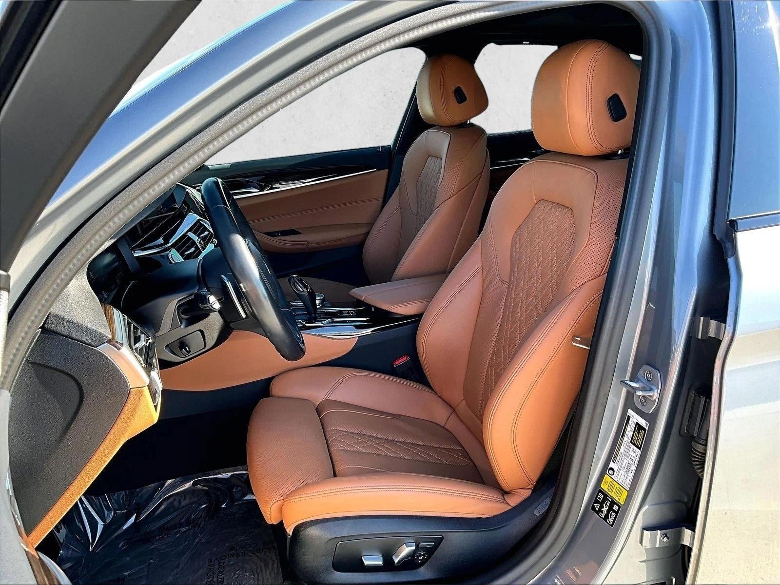 2023 BMW 540i xDrive Sedan