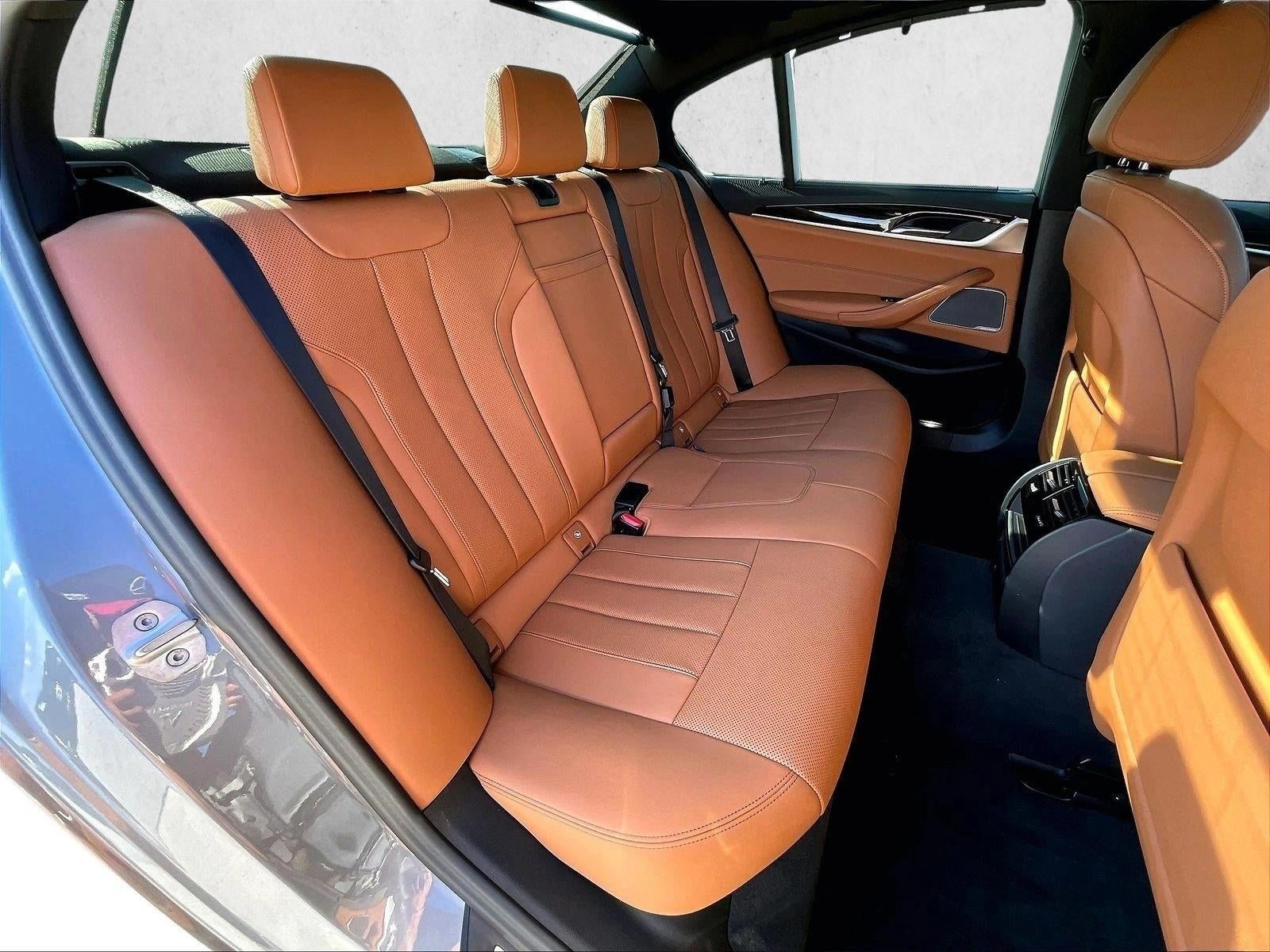 2023 BMW 540i xDrive Sedan