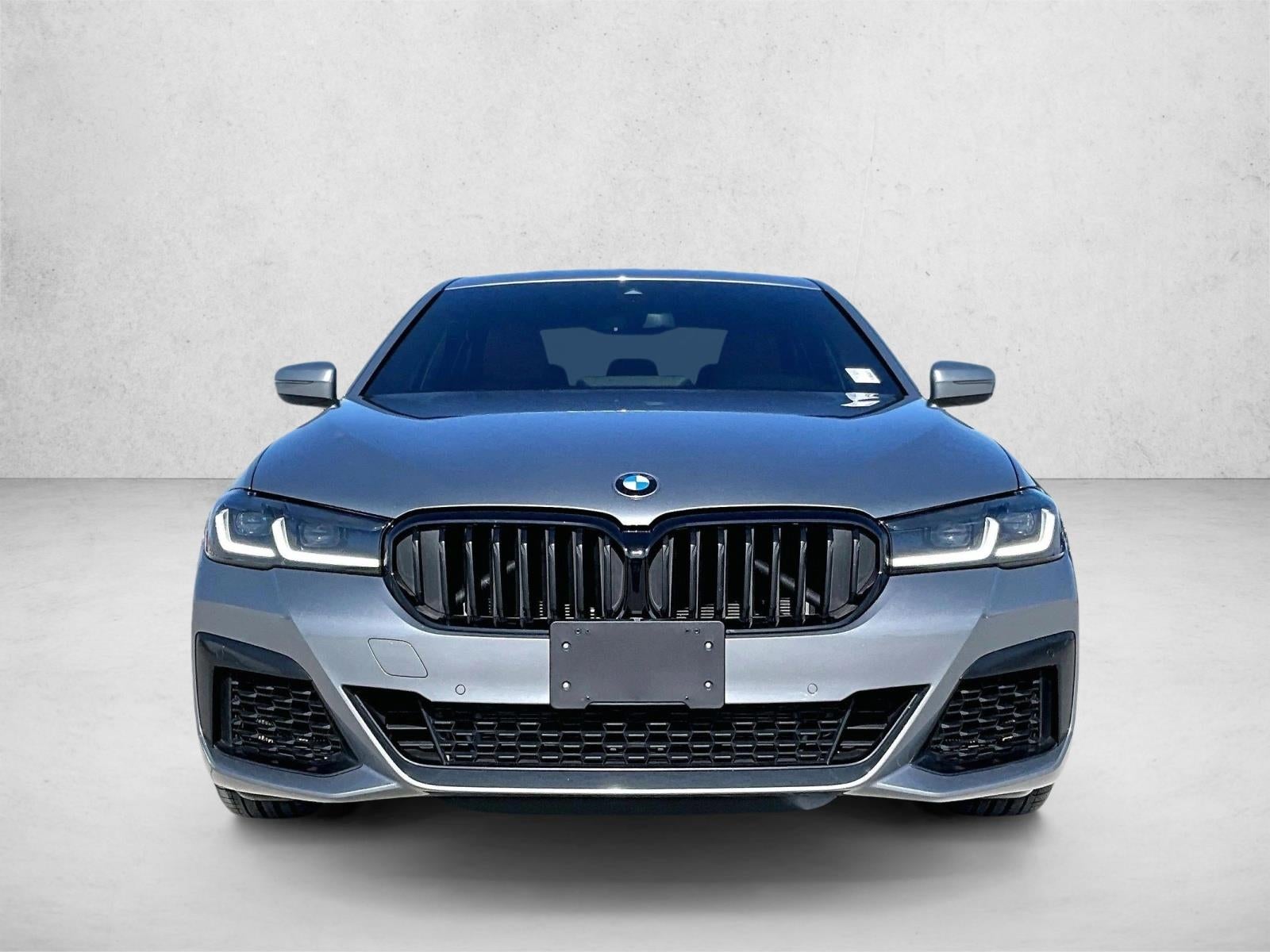 2023 BMW 540i xDrive Sedan