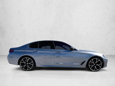 2023 BMW 540i xDrive Sedan