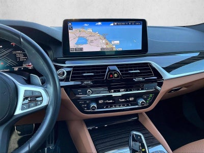 2023 BMW 540i xDrive Sedan