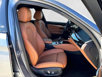 2023 BMW 540i xDrive Sedan
