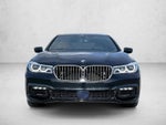 2017 BMW 750i Sedan