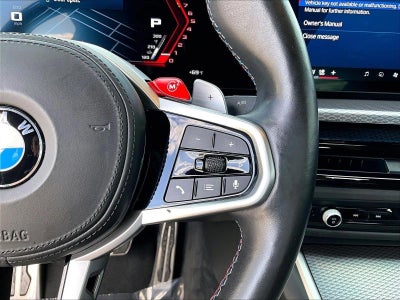 2025 BMW M4 M4 Competition Coupe