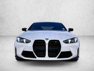 2025 BMW M4 M4 Competition Coupe