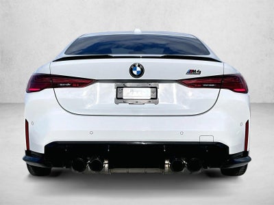 2025 BMW M4 M4 Competition Coupe