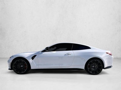 2025 BMW M4 M4 Competition Coupe