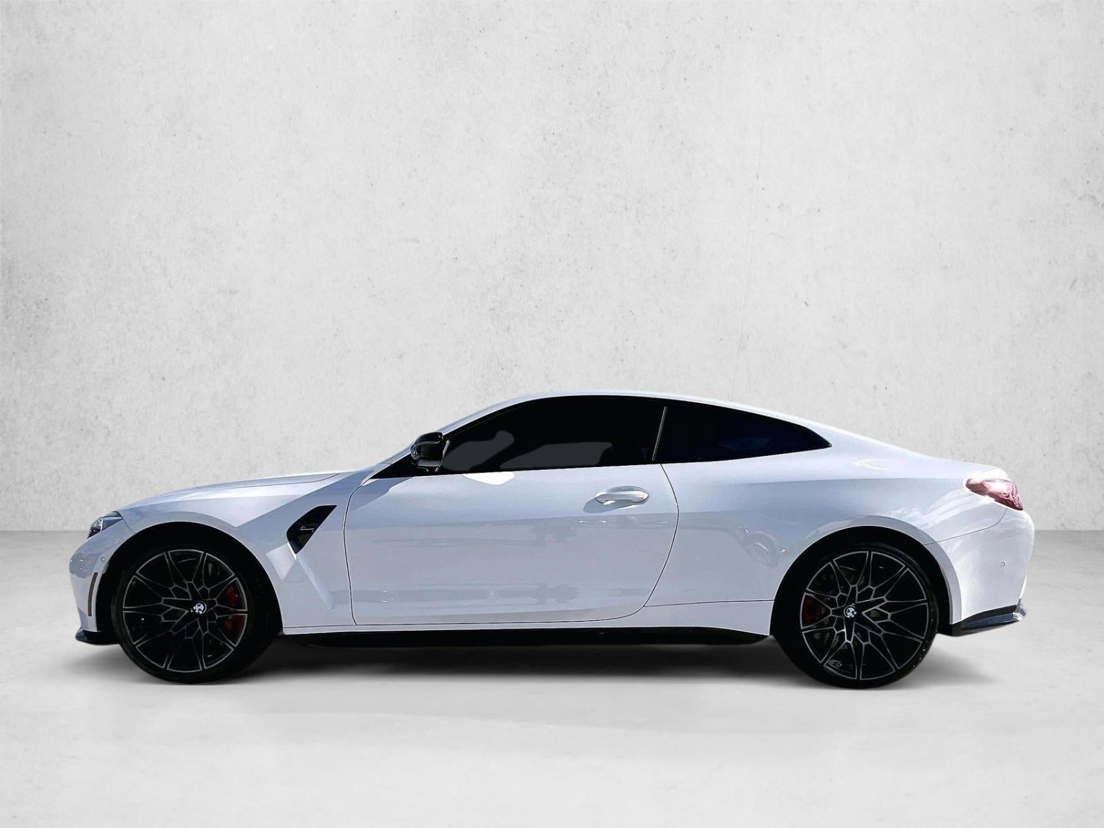 2025 BMW M4 M4 Competition Coupe