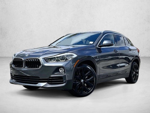 2019 BMW X2 xDrive28i Sports Activity Coupe