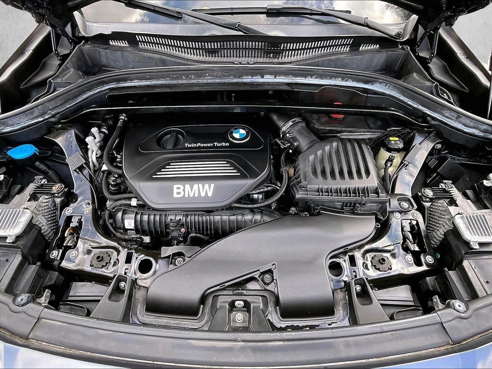 2019 BMW X2 xDrive28i Sports Activity Coupe