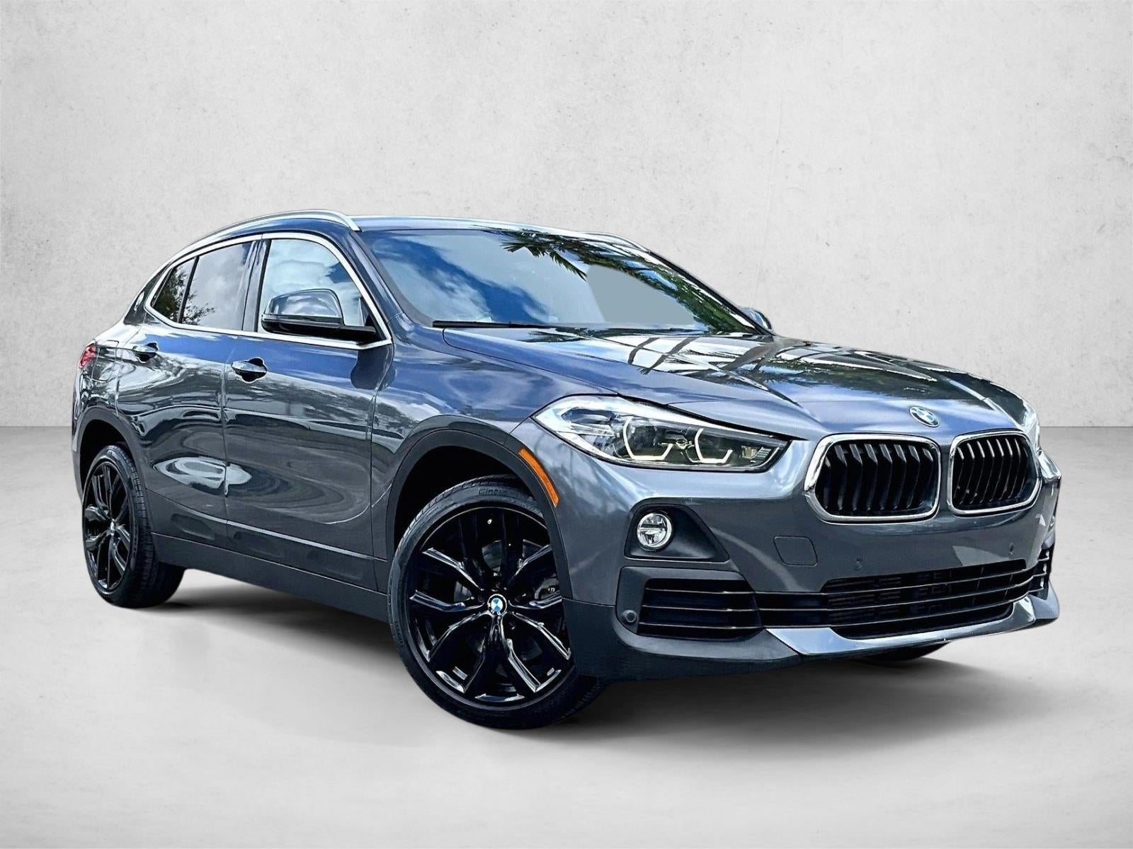 2019 BMW X2 xDrive28i Sports Activity Coupe