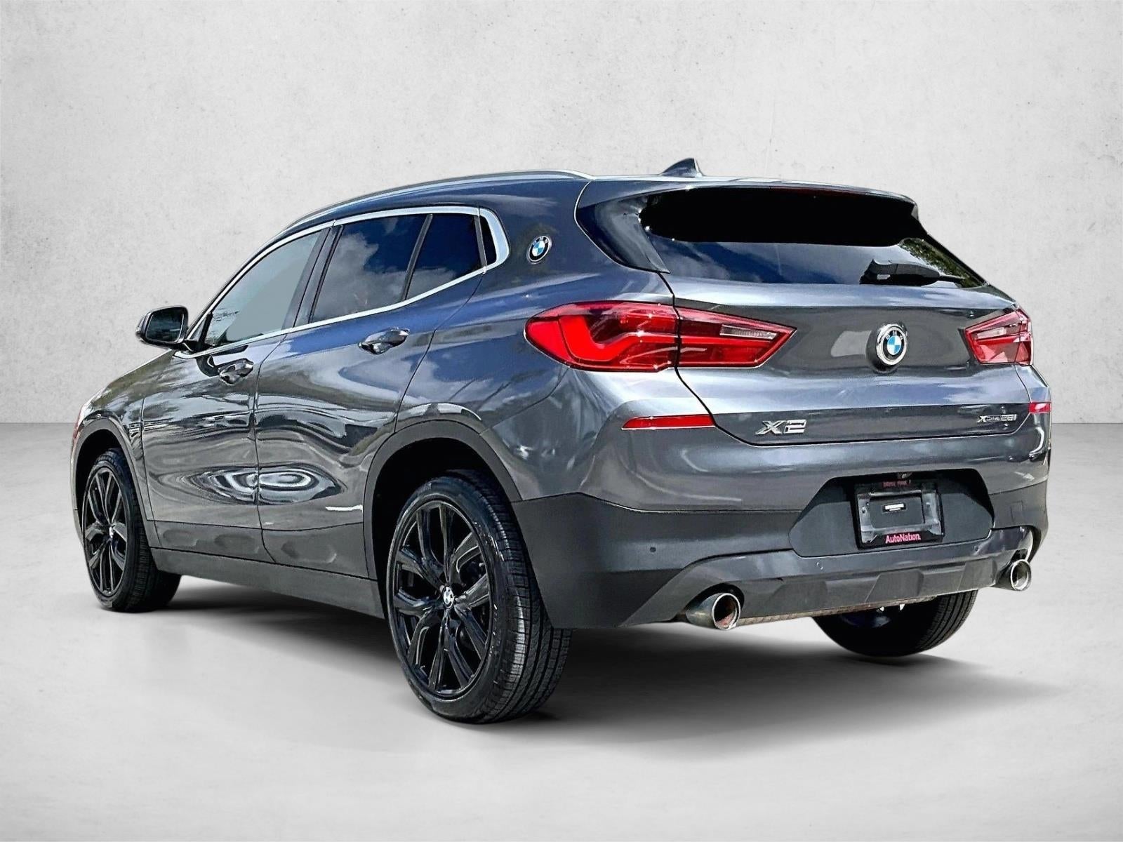 2019 BMW X2 xDrive28i Sports Activity Coupe