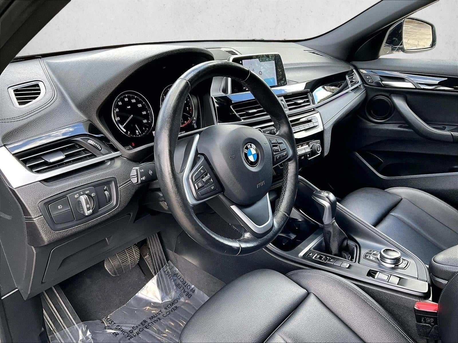 2019 BMW X2 xDrive28i Sports Activity Coupe