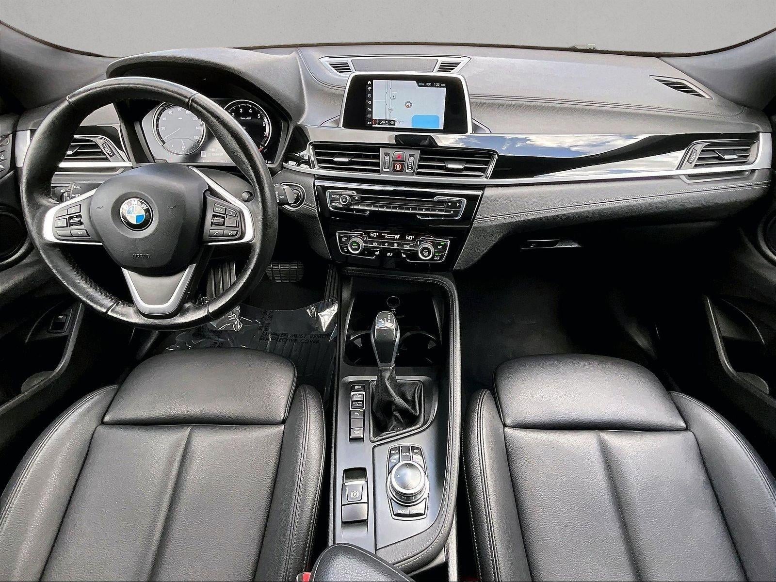 2019 BMW X2 xDrive28i Sports Activity Coupe